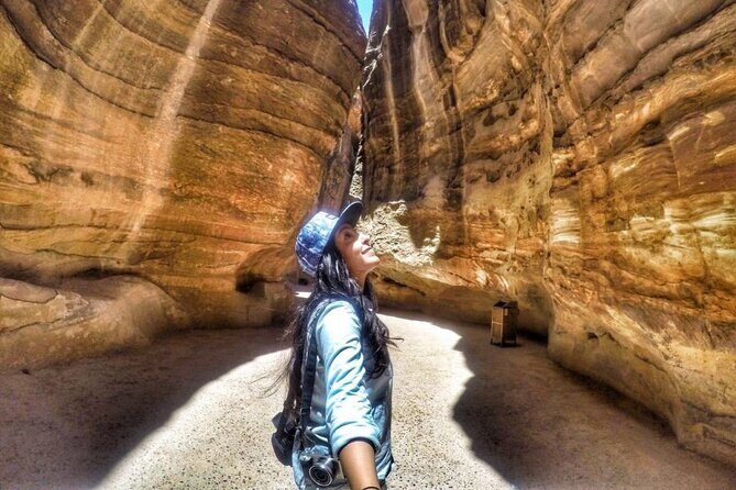 03 Days - 02 Nights Petra & Wadi Rum Tour from Eilat Border - Bedouin camp night: what you’re really paying for