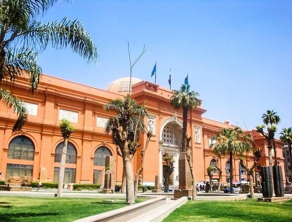 1-Day Cairo Tour from Eilat - Key Things to Know Before You Go