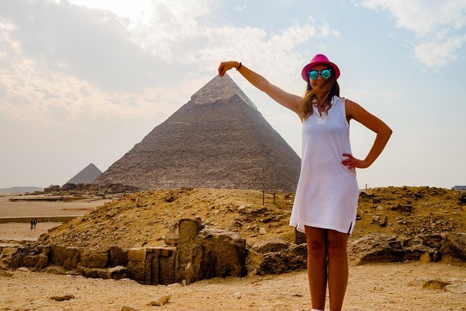 1-Day Cairo Tour from Eilat - A Fast Cairo Hit-List, With an Overnight Ride From Eilat