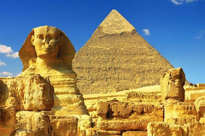 1-Day Cairo Tour from Eilat - Giza With an Egyptologist: What You’ll Actually Learn