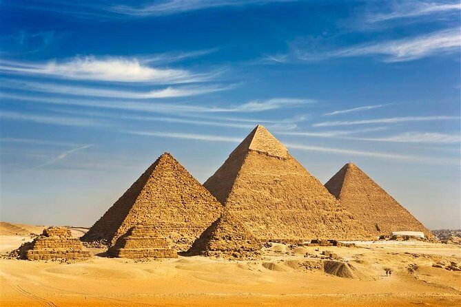 1-Day Cairo Tour from Eilat - Egyptian Museum Highlights: Tutankhamun’s Golden Death Mask and More