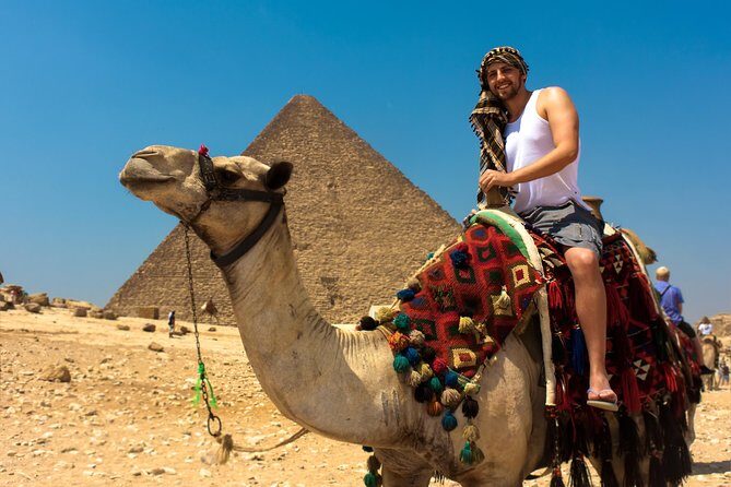 1-Day Cairo Tour from Eilat - Liberation Square Break: A Short Pause in Central Cairo