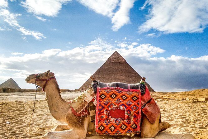 1-Day Cairo Tour from Eilat - Step-by-Step: Great Sphinx and the Giza Plateau (Two Hours That Matter)