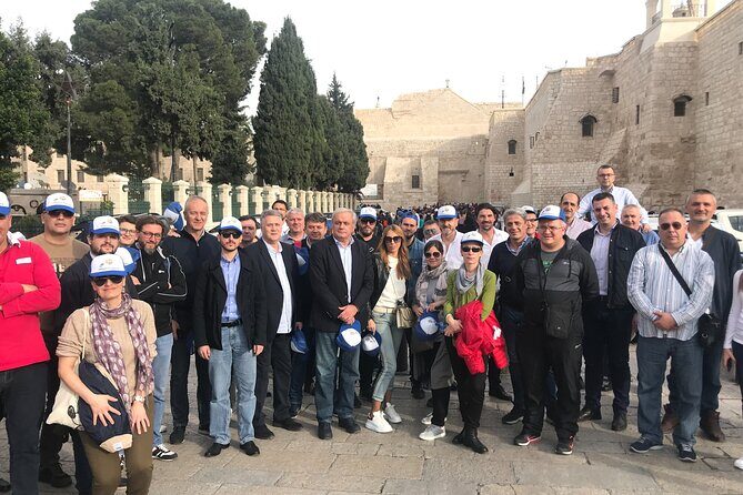 1-day Private Jerusalem & Bethlehem - Customizing the day: Israel Museum and Mount Herzl as Bethlehem substitutes
