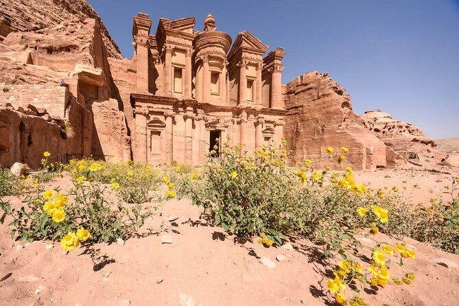 1 Day Tour to Petra From Eilat - Crossing into Jordan: what you should budget before you go