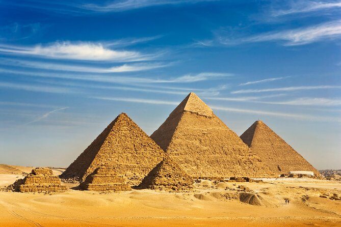 16-Night Israel Jordan and Egypt Tour - Masada by Cable Car, Qumran Caves, and a Dead Sea Float