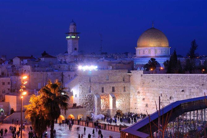 16-Night Israel Jordan and Egypt Tour - Tel Aviv Arrival: A Gentle First Night After Ben Gurion