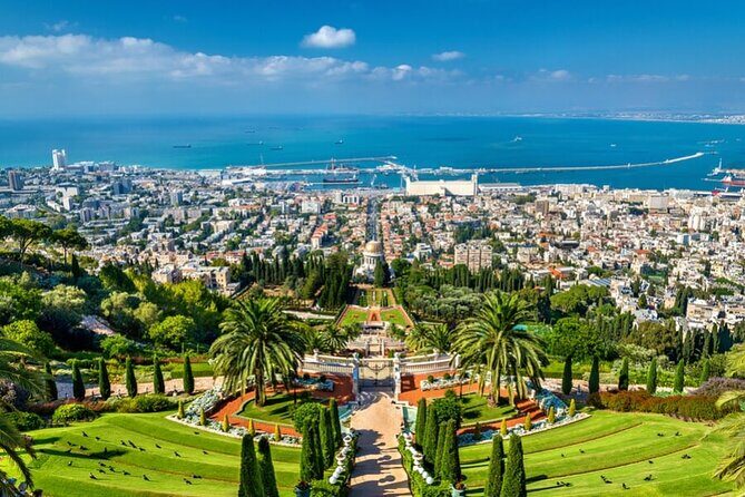 2-Day Israel Tour from Tel Aviv: Acre, Caesarea, Nazareth and the Sea of Galilee - Acre Old City and the Citadel’s underground Crusader city