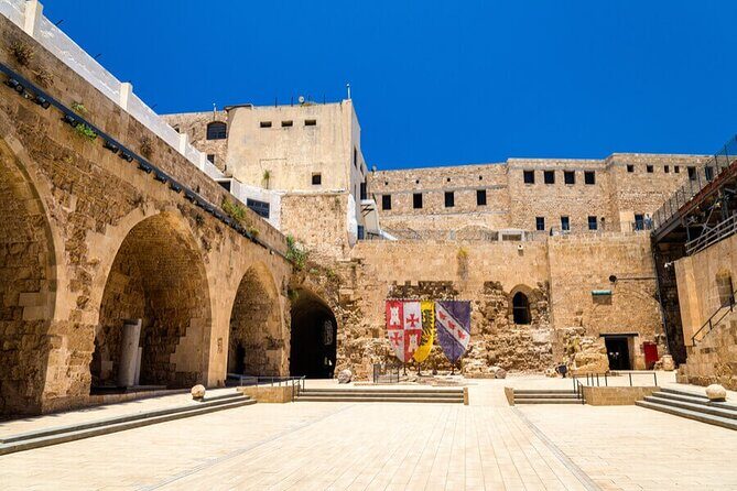 2-Day Israel Tour from Tel Aviv: Acre, Caesarea, Nazareth and the Sea of Galilee - Price and value: what $355 covers (and what you’ll pay for yourself)