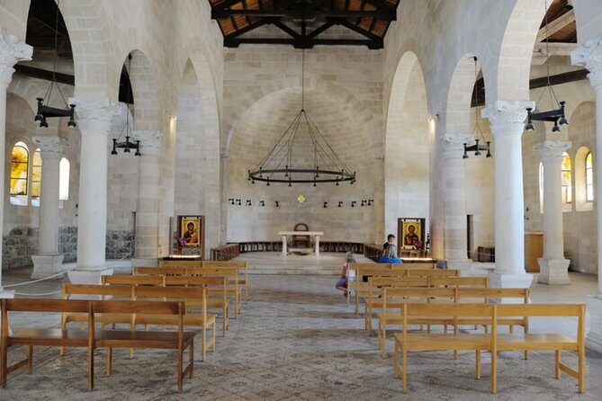 2-Day Northern Israel Tour from Jerusalem: Golan Heights, Nazareth and the Sea of Galilee - How the guide format helps (and where it can pinch)