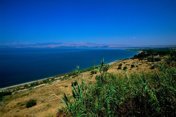 2-Day Northern Israel Tour from Jerusalem: Golan Heights, Nazareth and the Sea of Galilee - Day 1 in the Golan: viewpoints, ancient Katzrin, and Mount Bental