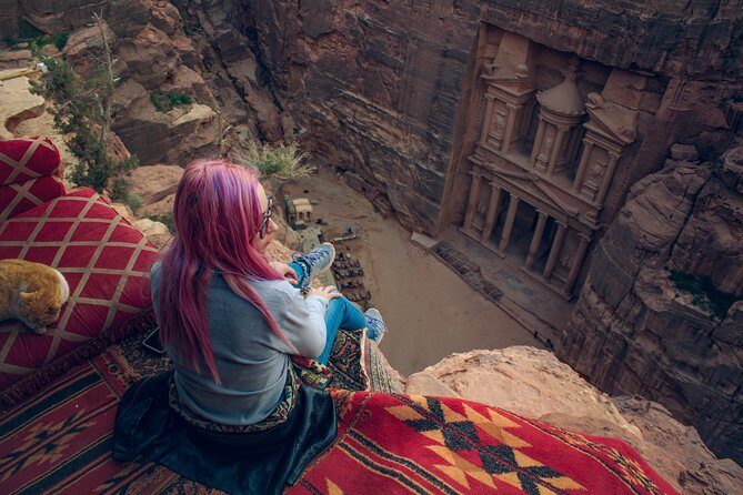 2-Day Petra from Eilat - Price and Added Border Costs: Is $240 Good Value?