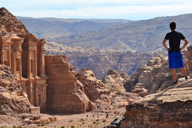 2 Day Petra Tour from Jerusalem - How This 2-Day Petra Plan Works From Jerusalem
