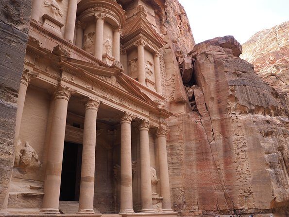 2 Day Petra Tour from Jerusalem - Day 2 Morning: Free Exploration, Shuttle Timing, And An Early-Start Option
