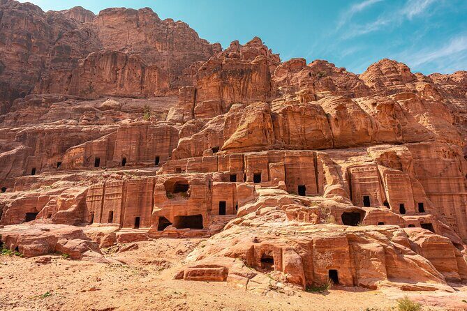 2-Day Petra Tour from Jerusalem - Camp Dinner Is Part of the Experience (Not Just a Meal)