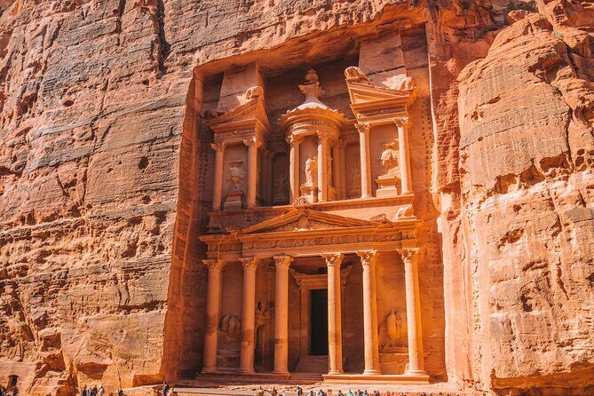2-Day Petra Tour from Tel Aviv - Key things I’d notice before you go