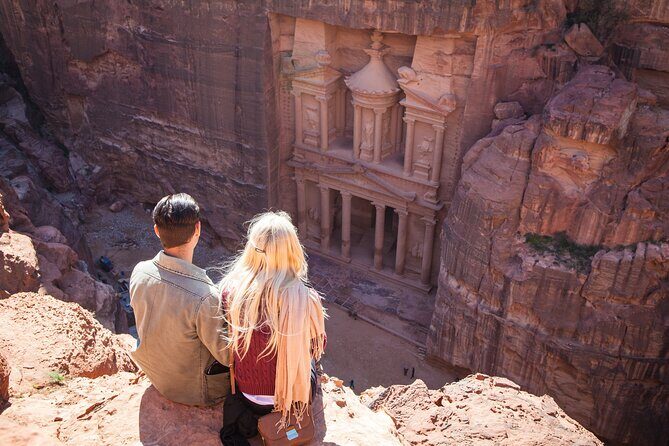 2 day tour to Petra from Eilat - Overnight hotel included: why it changes the whole trip
