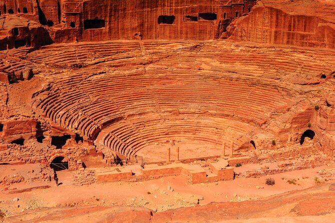 2 day tour to Petra from Eilat - Petra by Night: the optional add-on you can plan around