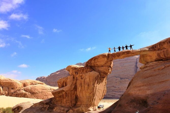 2 Days Wadi Rum and Petra Tour from Wadi Arava Border - Arava Border Logistics: Smooth Entry, Clear Timing, Less Stress