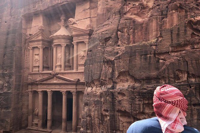 2 Days Wadi Rum and Petra Tour from Wadi Arava Border - Bedouin Camp Night: A Great Role for Planning (Not Luck)