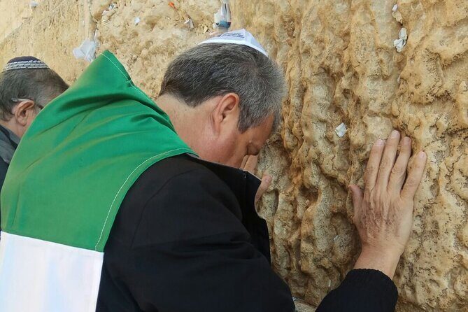 2024 Jerusalem & Bethlehem from Ashdod Port Small Groups - Via Dolorosa and the Church of the Holy Sepulchre