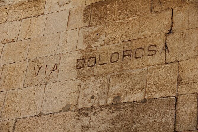 2024 Jerusalem & Bethlehem from Ashdod Port Small Groups - Western Wall: what makes it different from other walls