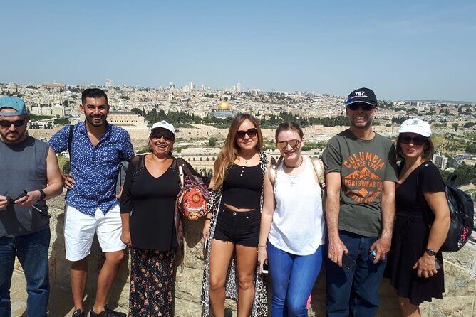 2024 Jerusalem & Bethlehem from Ashdod Port Small Groups - Bethlehem’s Church of the Nativity and Manger’s Square