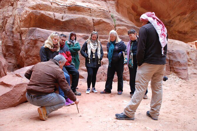 3-Day Petra and Wadi Rum Tour from Jerusalem - Wadi Musa and the Bedouin camp: what “yurt-style” actually feels like