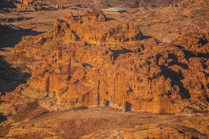 3-Day Petra and Wadi Rum Tour from Jerusalem - Wadi Rum on Day 3: jeep safari plus real desert time