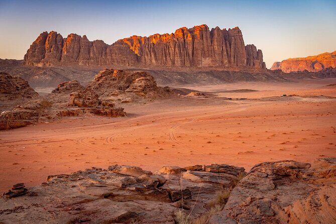 3-Day Petra and Wadi Rum Tour from Tel Aviv - Key points to know before you go