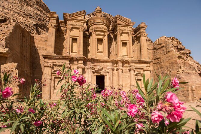 3-Day Petra and Wadi Rum Tour from Tel Aviv - A three-day Jordan hit that starts early from Tel Aviv