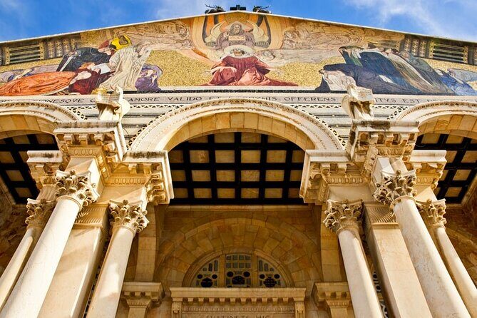 4-Day Christian Tour from Tel Aviv: Jerusalem, Jericho, Bethlehem and Nazareth - A 4-Day Route That Prioritizes Meaning Over Time Off