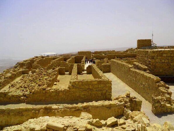 4WD Masada Ein Gedi Judea desert Dead Sea adventure 4x4 Tour. - 4x4 Through the Judean Desert: The Part You’ll Remember