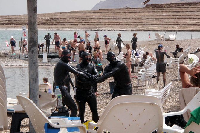 4WD Masada Ein Gedi Judea desert Dead Sea adventure 4x4 Tour. - Dead Sea Region: Mud, Springs, and the Float That Feels Like a Trick