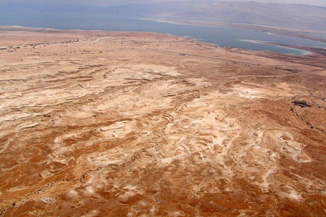 4WD Masada Ein Gedi Judea desert Dead Sea adventure 4x4 Tour. - Price and Value: What $599 Covers and What You’ll Pay Extra