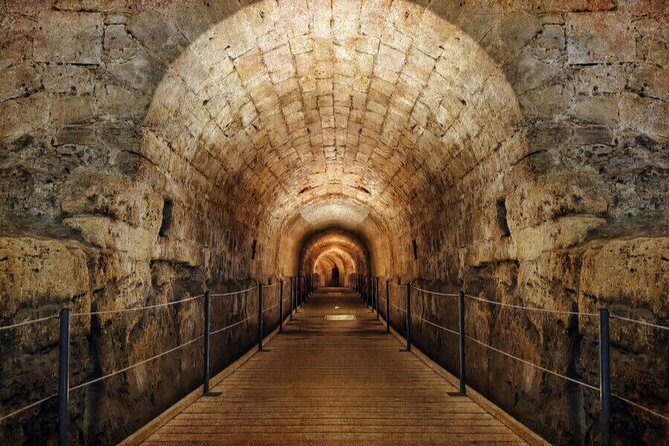 5-Day Best of Israel Tour from Tel Aviv: Jerusalem, Dead Sea, Nazareth, and Masada - Day 1 in the Galilee and Golan: Katzrin, Golan Antiquities, and Mount Bental