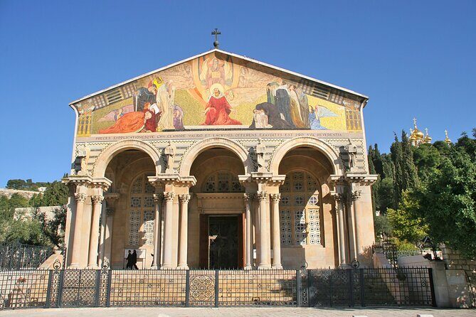 7-Night Israel Highlights and Bibleland Tour - Hotels and pacing: 3 nights Jerusalem, kibbutz Galilee, Tel Aviv downtime