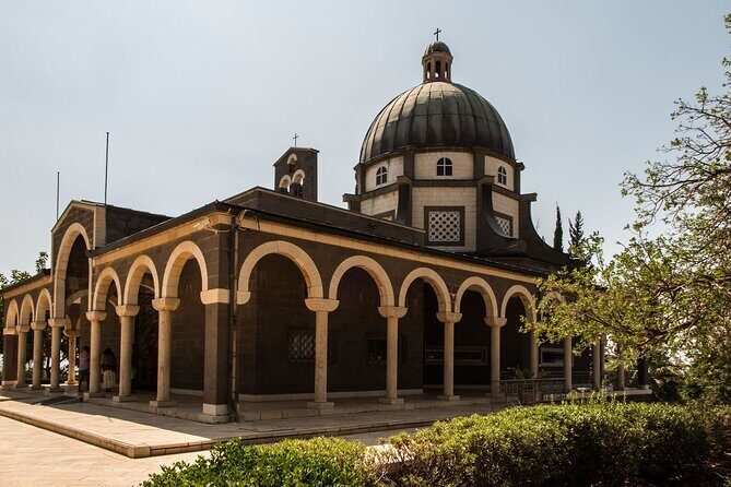 7-Night Israel Highlights and Bibleland Tour - The drive north: Jericho valley, Beit She’an, Golan Heights, and Tiberias
