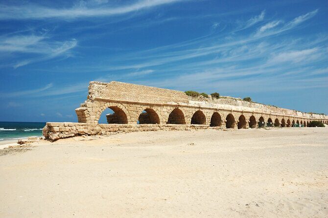 7-Night Israel Highlights and Bibleland Tour - Acre, Haifa, Caesarea, and Jaffa: the tour’s coastal history finale