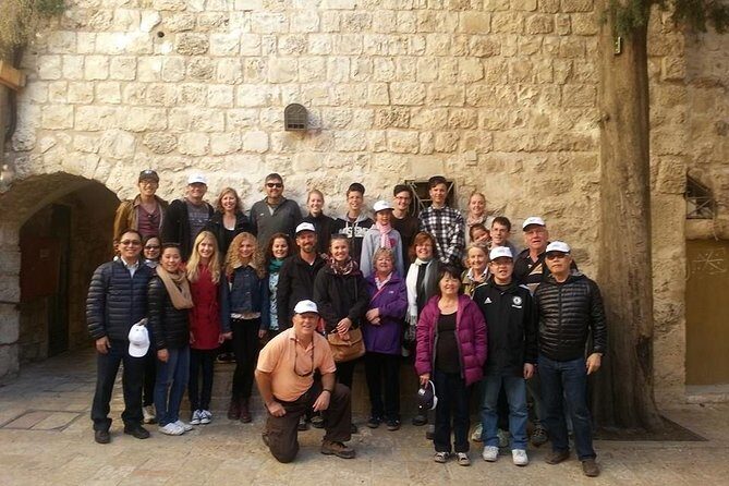 8-Night Israel Tour from Tel Aviv: Jerusalem, Dead Sea, Bethlehem, Nazareth, Northern Israel and Petra - Day 6: Capernaum and Tabgha for the Galilee story, then Nazareth