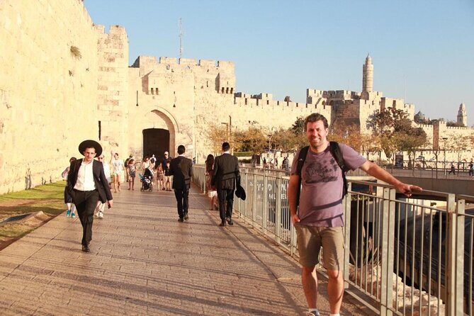 All Inclusive Walking Tour Old City Jerusalem - Key highlights worth planning for