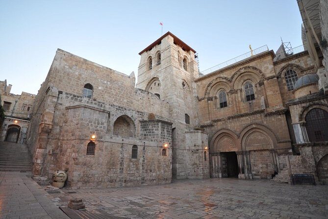 All Inclusive Walking Tour Old City Jerusalem - A 6-Hour Old City Walk That Actually Adds Up