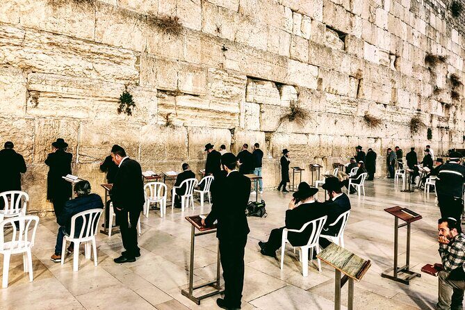 All Inclusive Walking Tour Old City Jerusalem - Jaffa Gate to the Armenian Quarter: Getting Oriented Fast