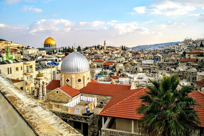 All Inclusive Walking Tour Old City Jerusalem - Western Wall and Temple Mount: Sacred Space, Access Limits, and Smart Clothing