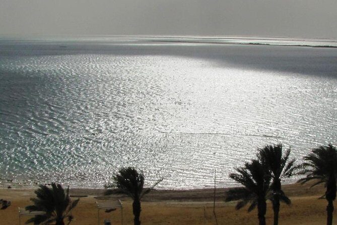 Along the Dead Sea exciting Private Tour - The guide experience: Levi Zelkind’s style and why it matters