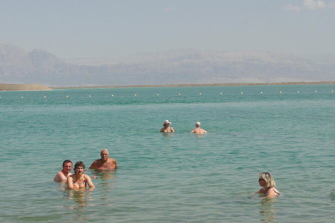Along the Dead Sea exciting Private Tour - FAQ