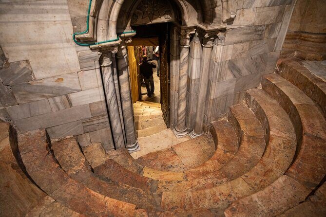 Ancient Wonders Private Tour Jerusalem&Bethlehem from Ashdod Port - Bethlehem in 3 Hours: Manger Square, Nativity Church, Milk Grotto
