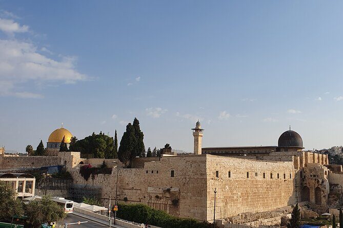 Ancient Wonders Private Tour Jerusalem&Bethlehem from Ashdod Port - Dress Code and Passport Rules: The Stuff You Must Not Ignore
