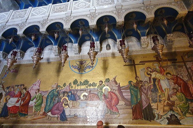 Ancient Wonders Private Tour Jerusalem&Bethlehem from Ashdod Port - Transportation Comfort: Wi‑Fi Van Time Versus Real Walking Time