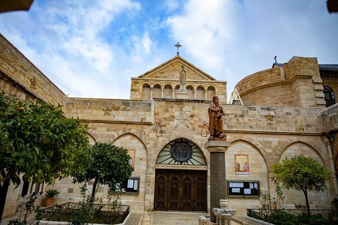 Ancient Wonders Private Tour Jerusalem&Bethlehem from Ashdod Port - Price and Value: $1,190 for Up to 3 People